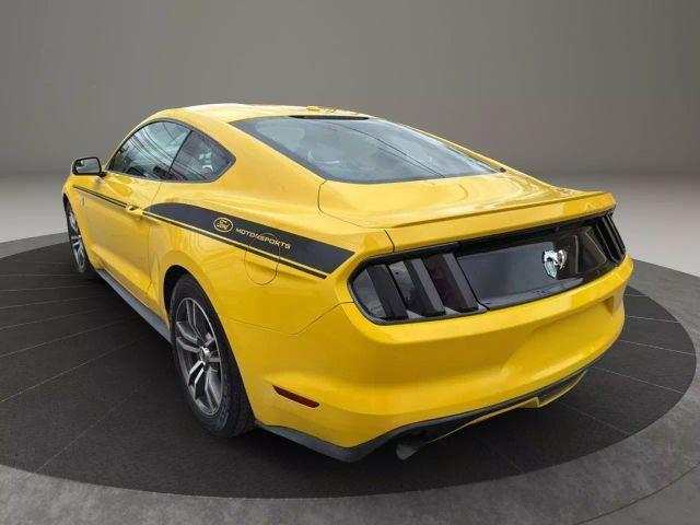 used 2016 Ford Mustang car, priced at $15,399