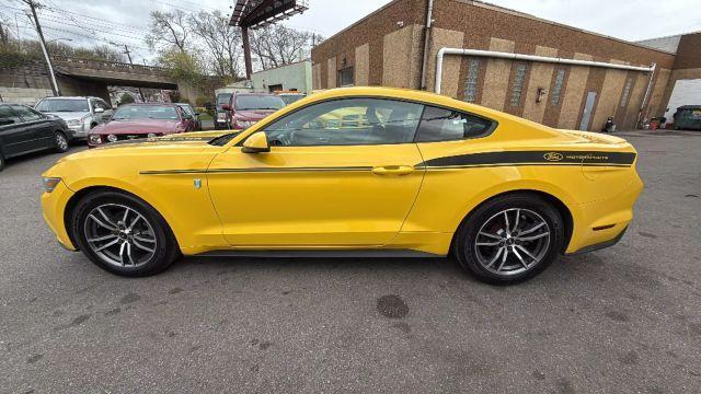 used 2016 Ford Mustang car, priced at $15,999