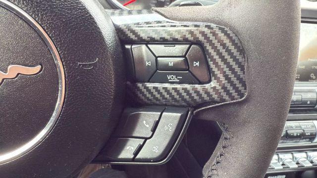 used 2016 Ford Mustang car, priced at $15,999
