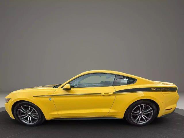 used 2016 Ford Mustang car, priced at $15,399