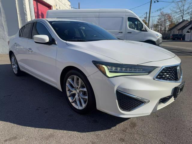 used 2019 Acura ILX car, priced at $16,999