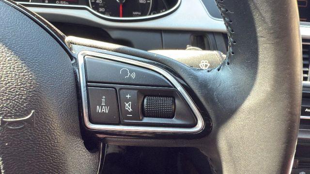 used 2015 Audi A4 car, priced at $9,999