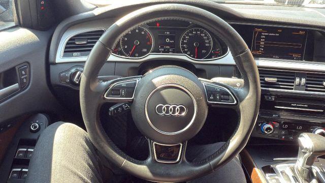 used 2015 Audi A4 car, priced at $9,999