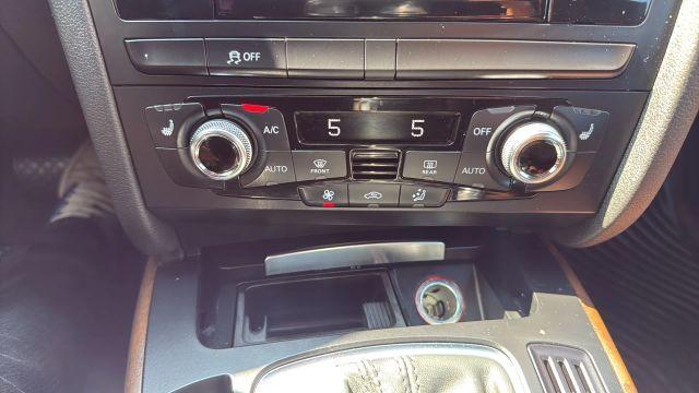 used 2015 Audi A4 car, priced at $9,999