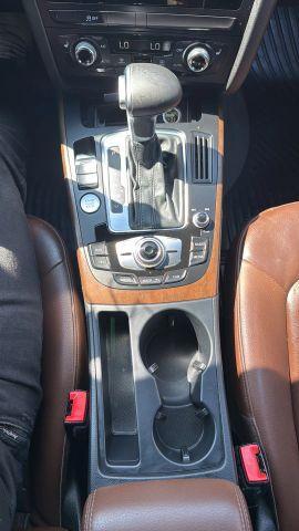 used 2015 Audi A4 car, priced at $9,999