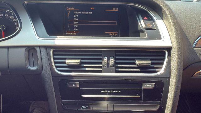 used 2015 Audi A4 car, priced at $9,999