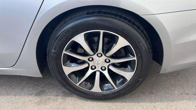 used 2017 Acura TLX car, priced at $14,299