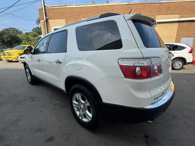 used 2012 GMC Acadia car, priced at $6,999