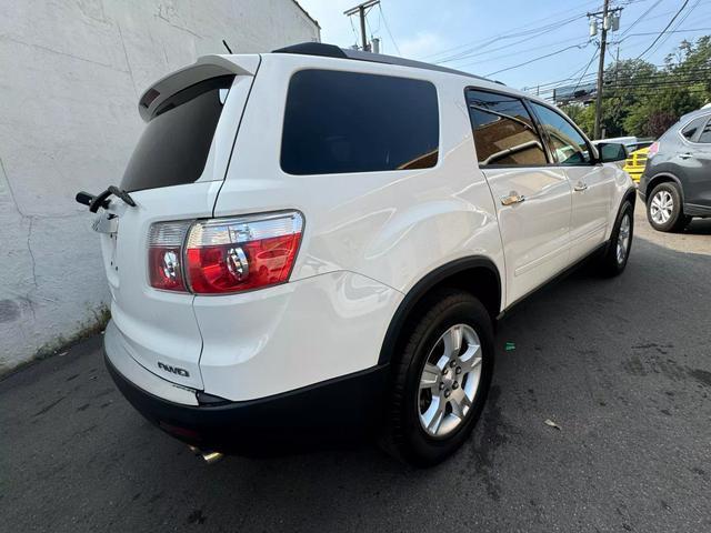 used 2012 GMC Acadia car, priced at $6,999