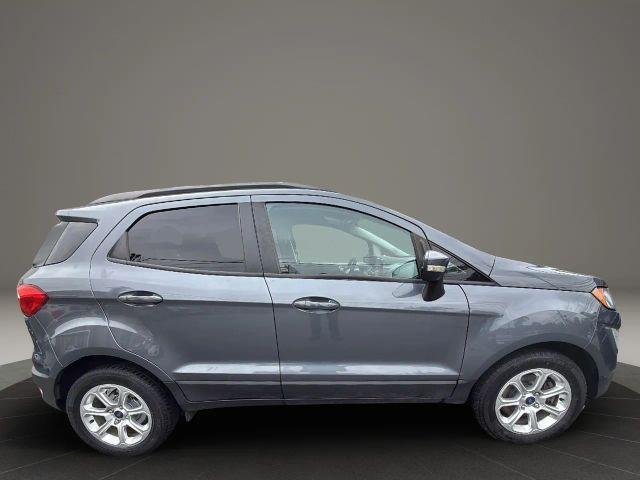 used 2018 Ford EcoSport car, priced at $7,999
