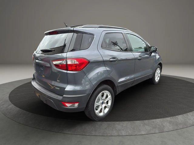 used 2018 Ford EcoSport car, priced at $7,999