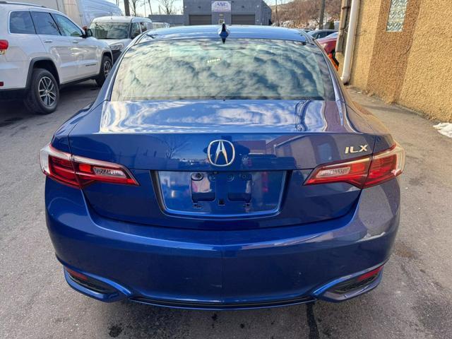 used 2017 Acura ILX car, priced at $14,999