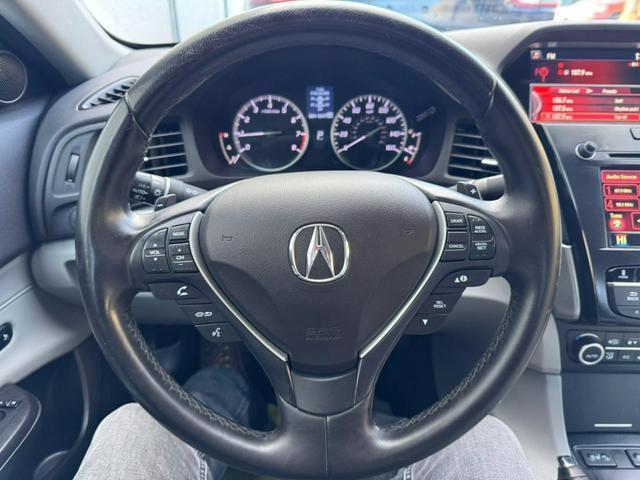 used 2017 Acura ILX car, priced at $14,999