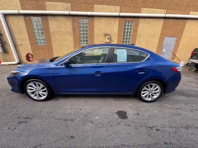 used 2017 Acura ILX car, priced at $14,999