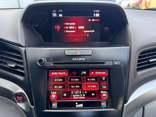 used 2017 Acura ILX car, priced at $11,799