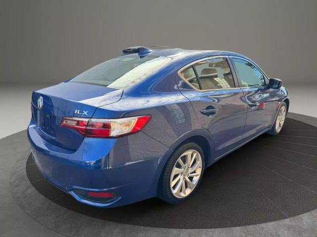 used 2017 Acura ILX car, priced at $11,799