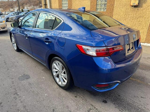 used 2017 Acura ILX car, priced at $14,999