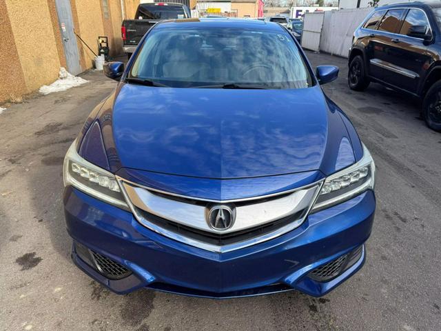 used 2017 Acura ILX car, priced at $14,999