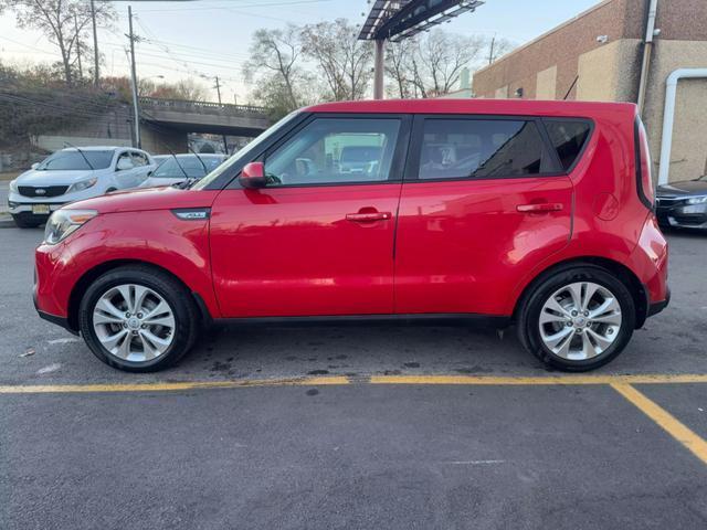 used 2015 Kia Soul car