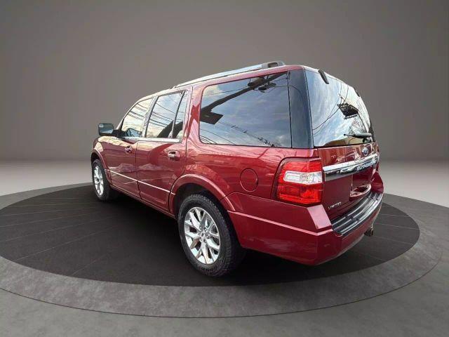 used 2016 Ford Expedition car, priced at $13,399