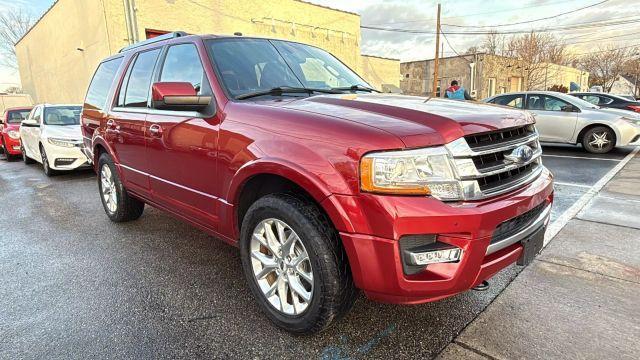 used 2016 Ford Expedition car, priced at $14,499