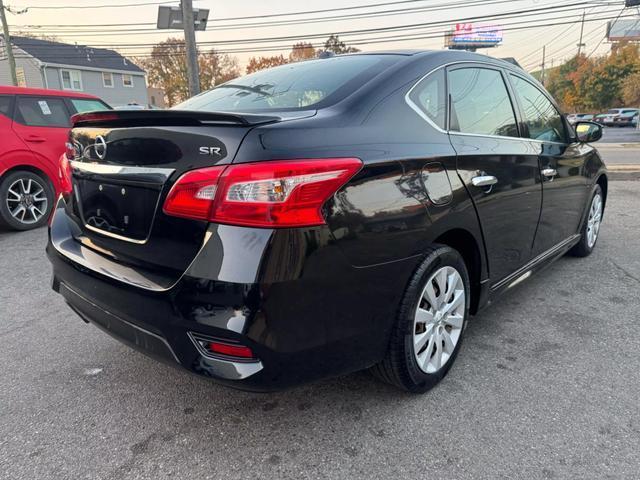 used 2016 Nissan Sentra car, priced at $9,999