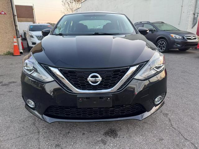 used 2016 Nissan Sentra car, priced at $9,999