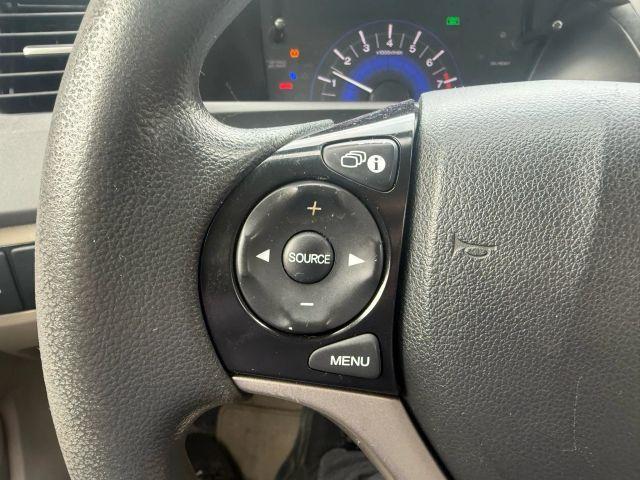 used 2012 Honda Civic car, priced at $7,499