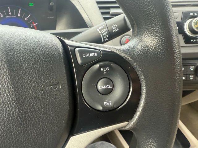 used 2012 Honda Civic car, priced at $7,499
