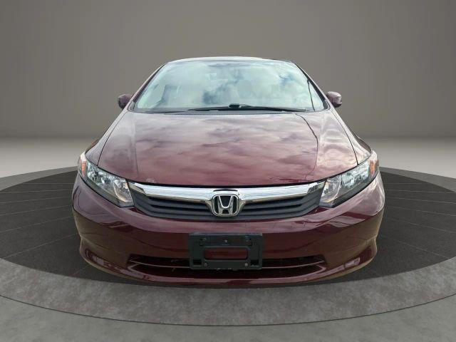 used 2012 Honda Civic car, priced at $7,499