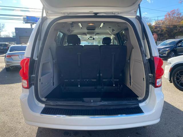 used 2019 Dodge Grand Caravan car, priced at $11,999