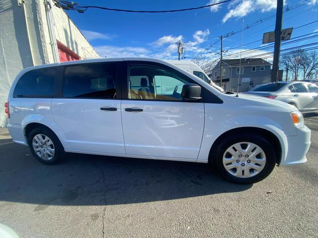 used 2019 Dodge Grand Caravan car, priced at $11,999