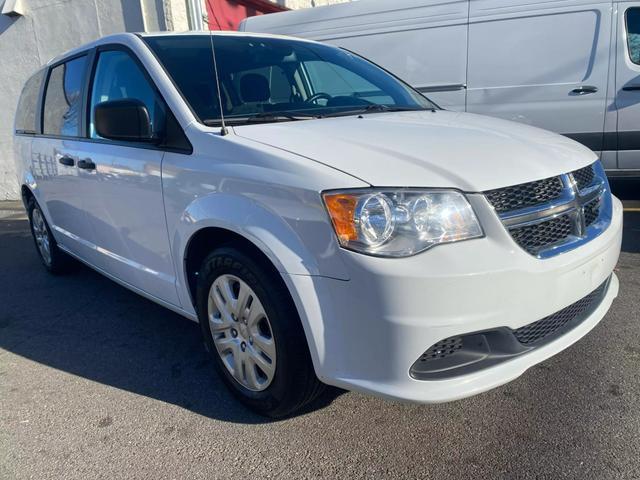 used 2019 Dodge Grand Caravan car, priced at $11,999