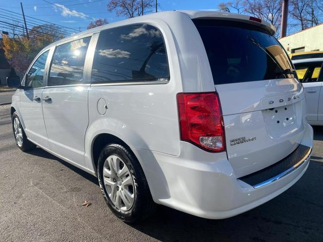 used 2019 Dodge Grand Caravan car, priced at $11,999