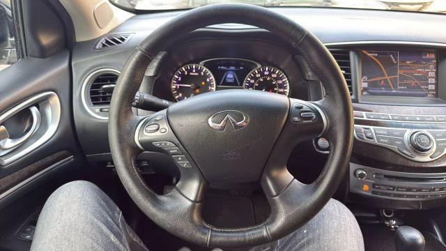 used 2014 INFINITI QX60 car, priced at $7,899