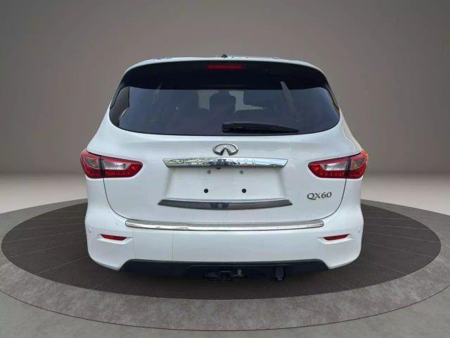 used 2014 INFINITI QX60 car, priced at $7,899
