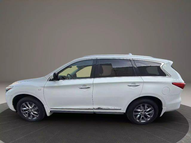 used 2014 INFINITI QX60 car, priced at $7,899