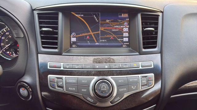used 2014 INFINITI QX60 car, priced at $7,899