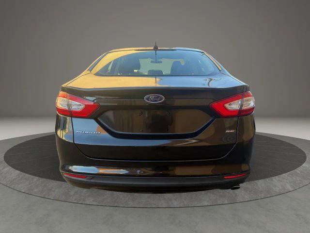 used 2014 Ford Fusion car, priced at $7,999