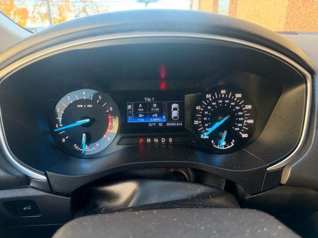 used 2014 Ford Fusion car, priced at $7,999