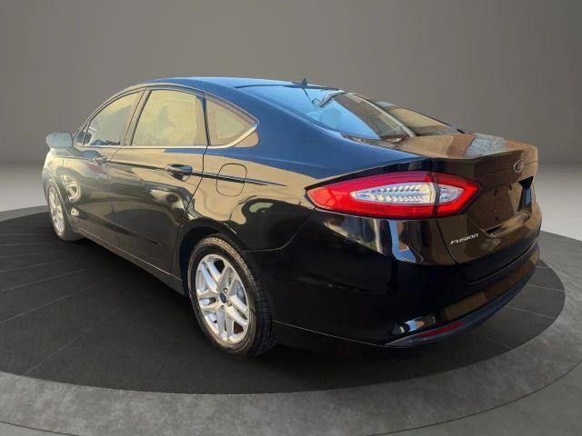 used 2014 Ford Fusion car, priced at $7,999