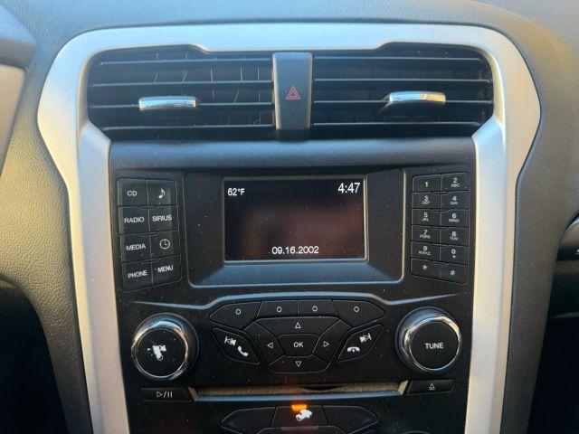 used 2014 Ford Fusion car, priced at $7,999