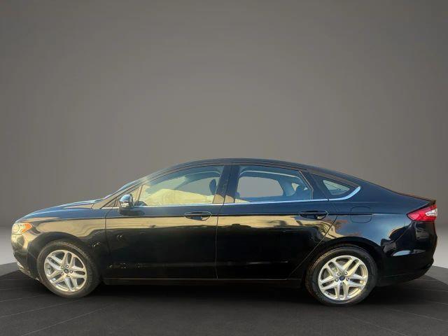 used 2014 Ford Fusion car, priced at $7,999