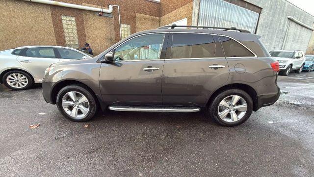 used 2012 Acura MDX car, priced at $8,499