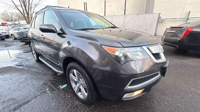 used 2012 Acura MDX car, priced at $8,499