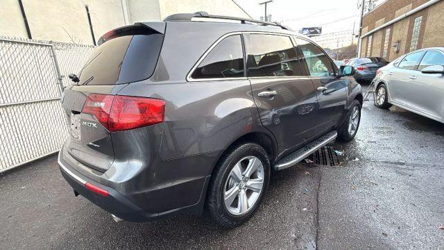 used 2012 Acura MDX car, priced at $8,999