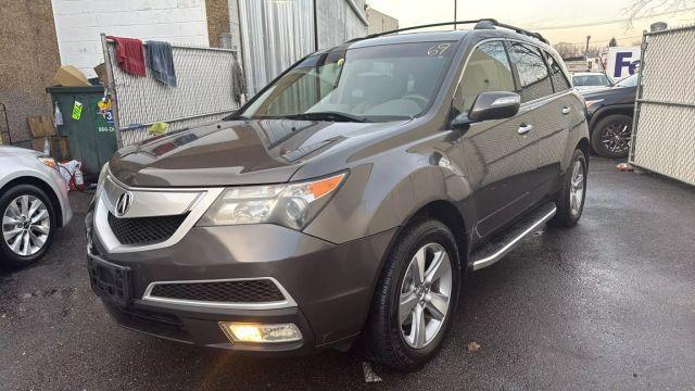 used 2012 Acura MDX car, priced at $8,999