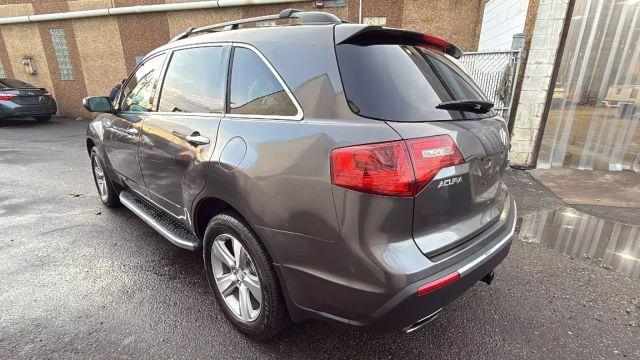 used 2012 Acura MDX car, priced at $8,999