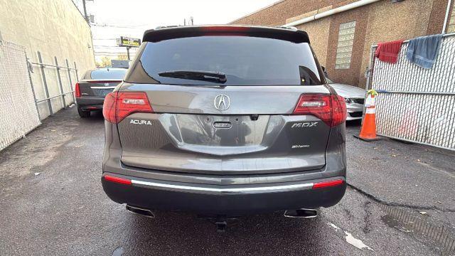 used 2012 Acura MDX car, priced at $8,999