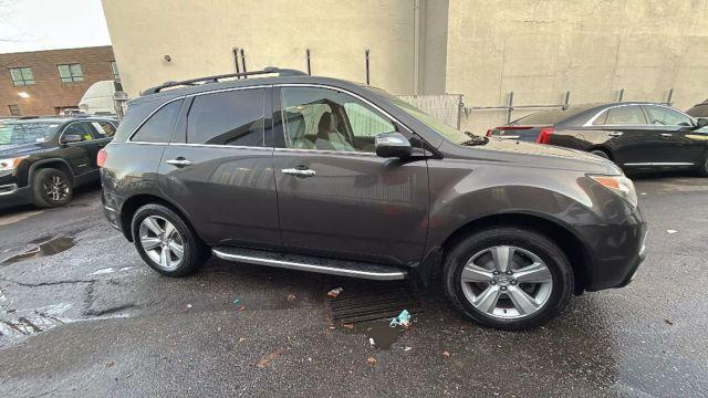 used 2012 Acura MDX car, priced at $8,999